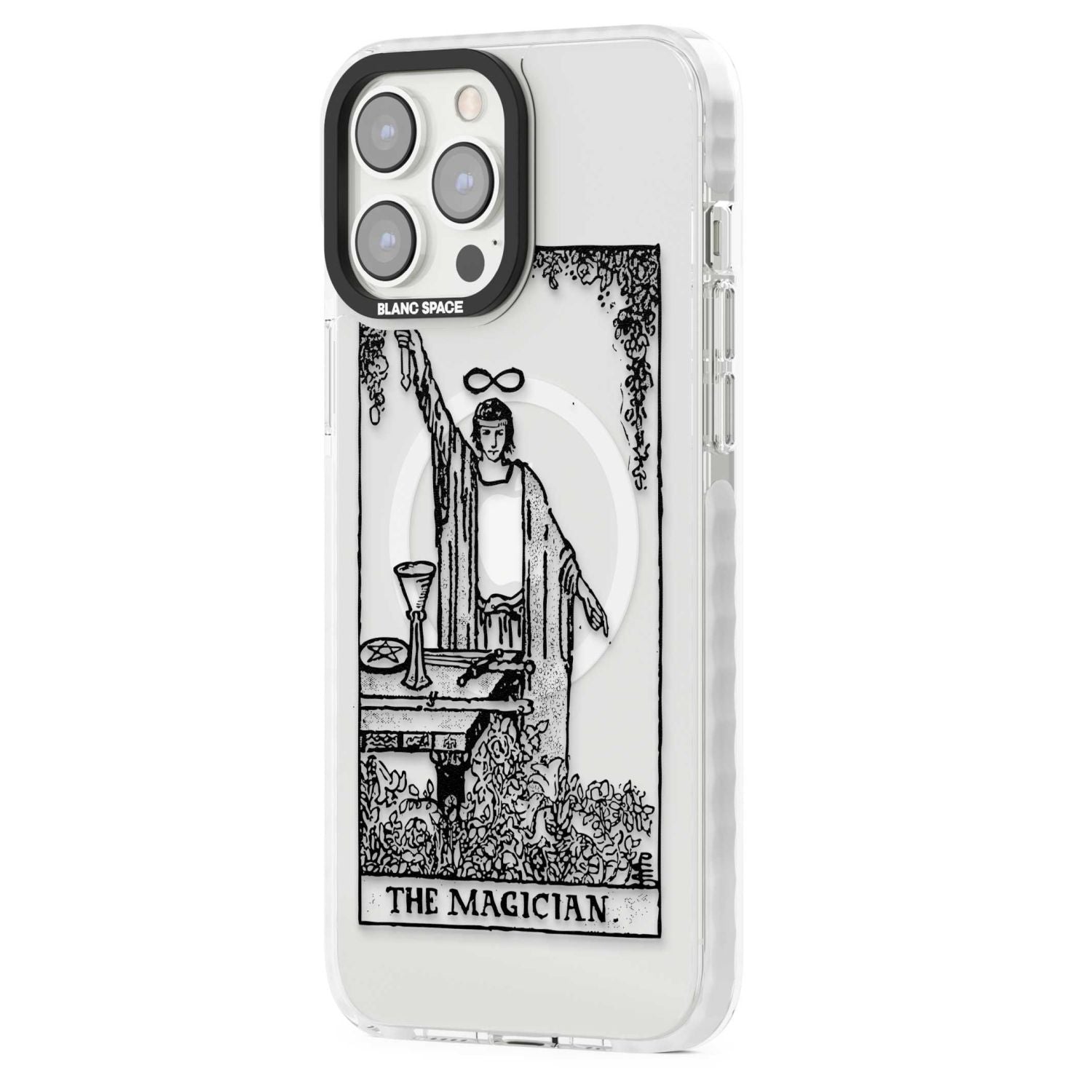 Personalised The Magician Tarot Transparent