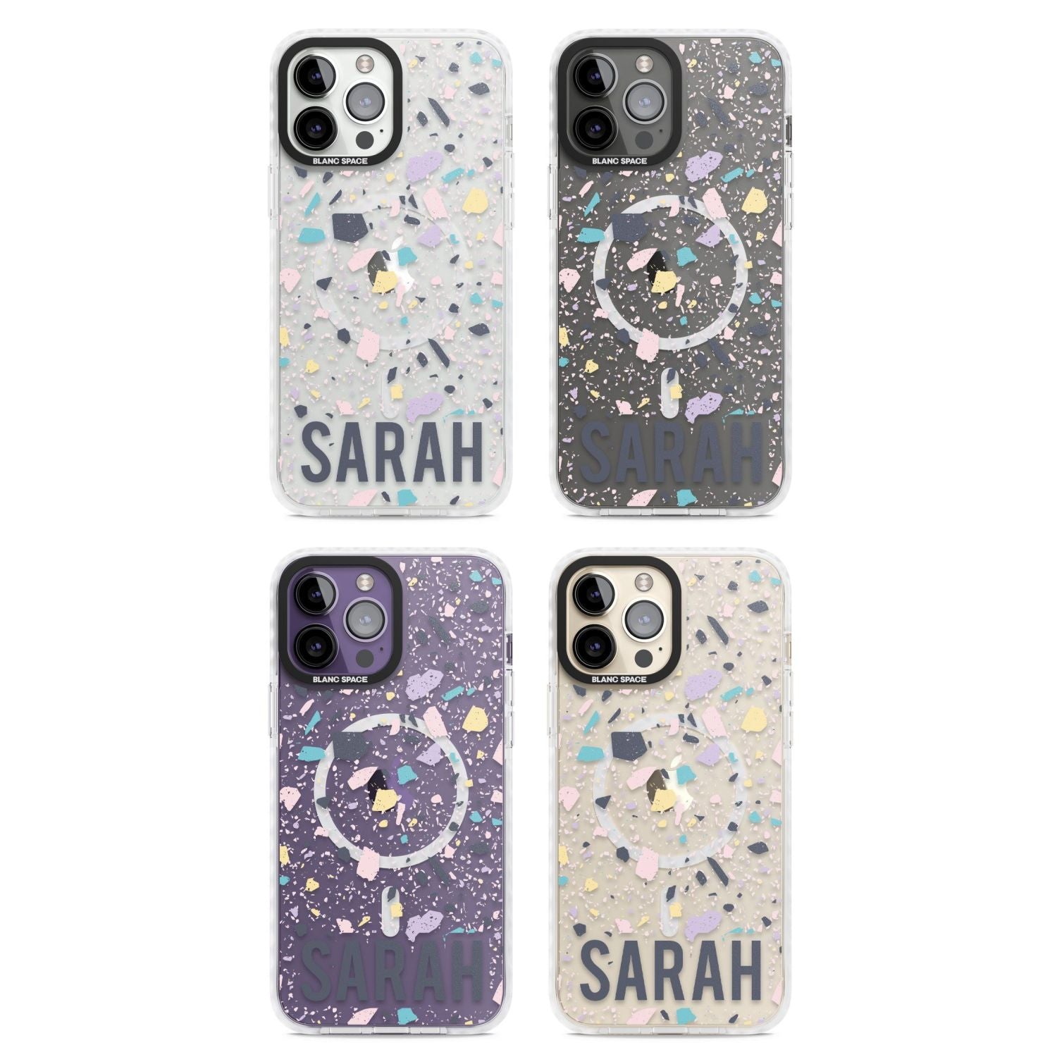 Personalised Pastel Terrazzo