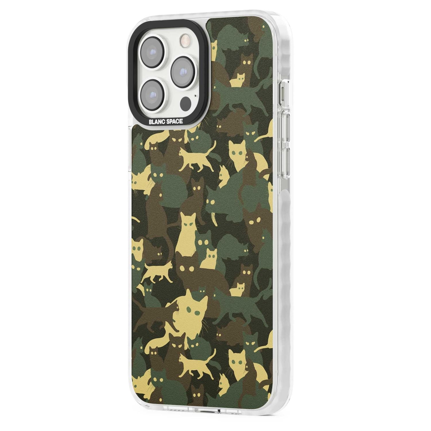Forest Cat Camo