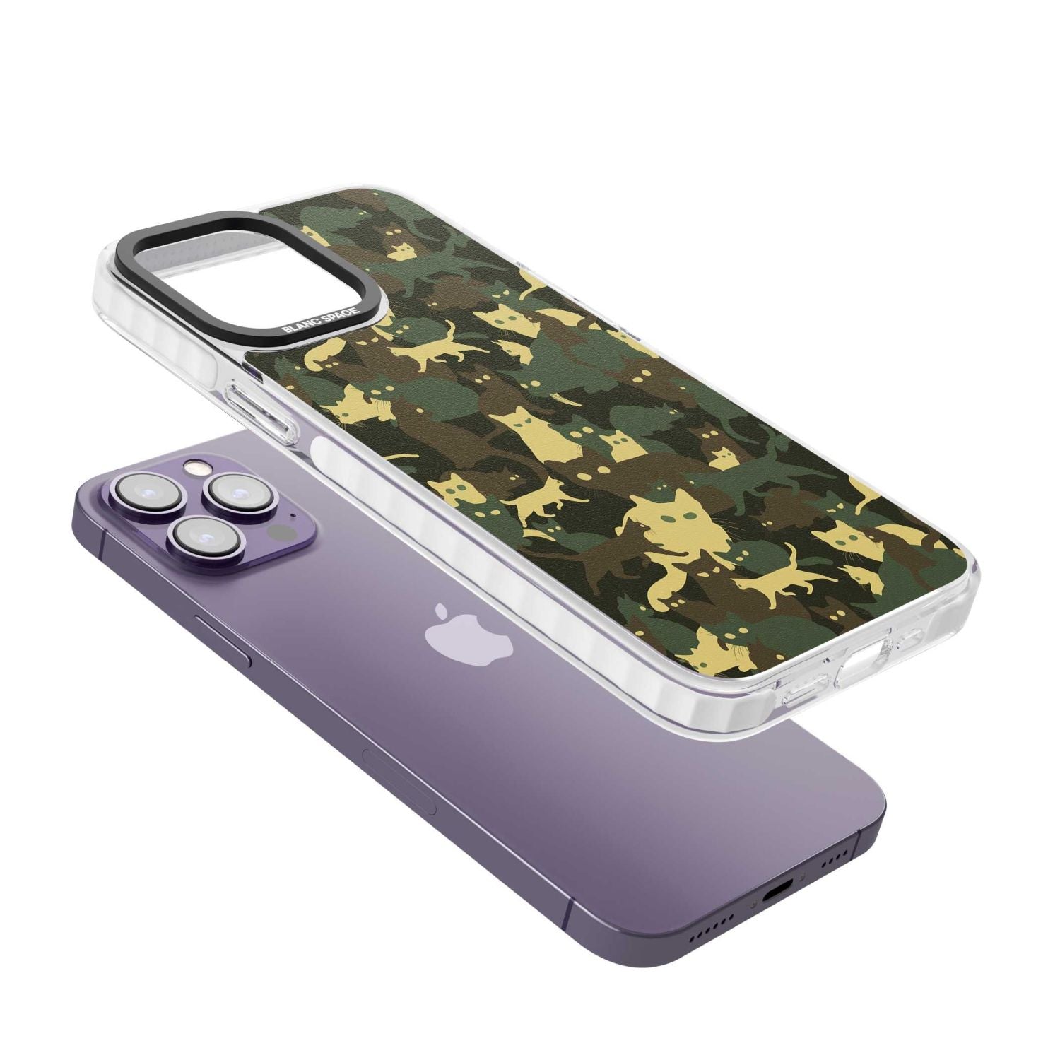 Forest Cat Camo