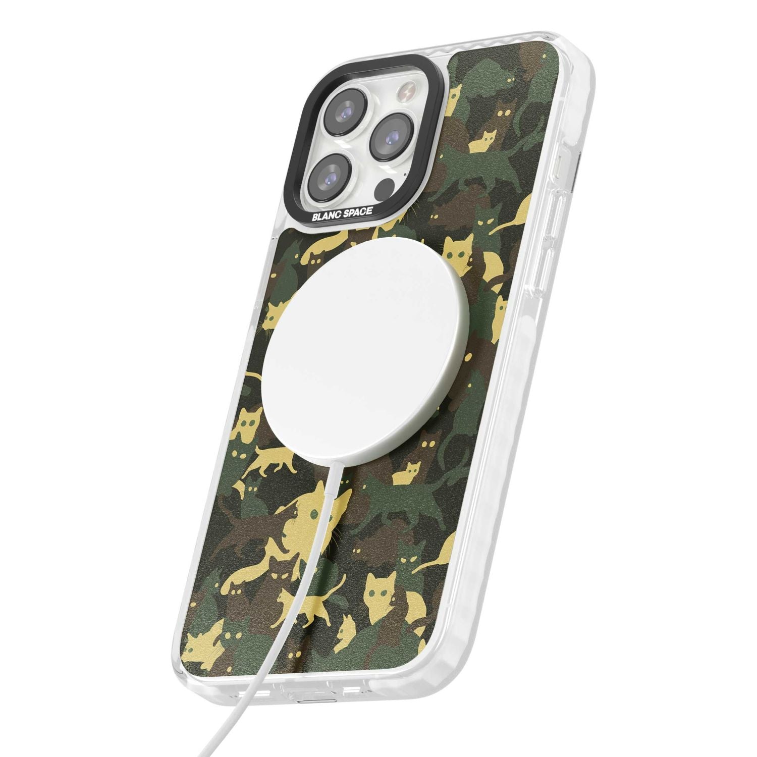 Forest Cat Camo