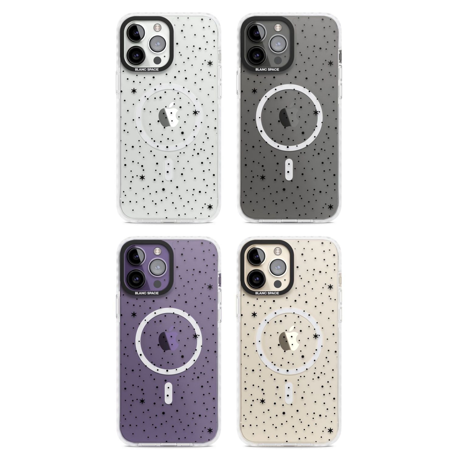 Celestial Starry Sky (Black)