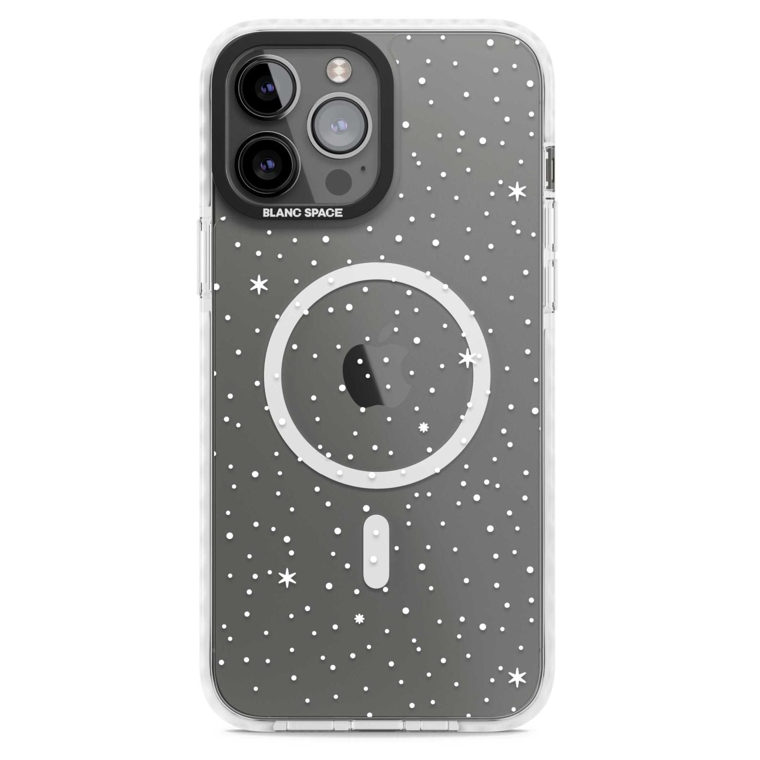Celestial Starry Sky (White)