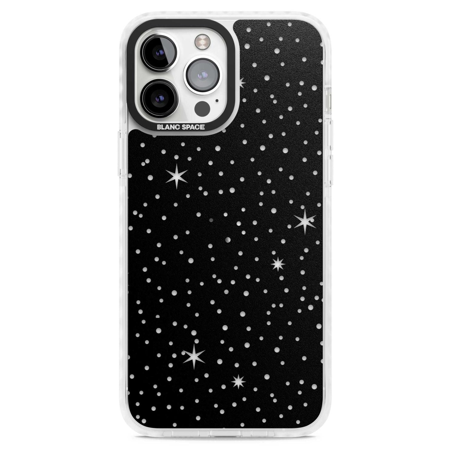 Celestial Cut Out Stars