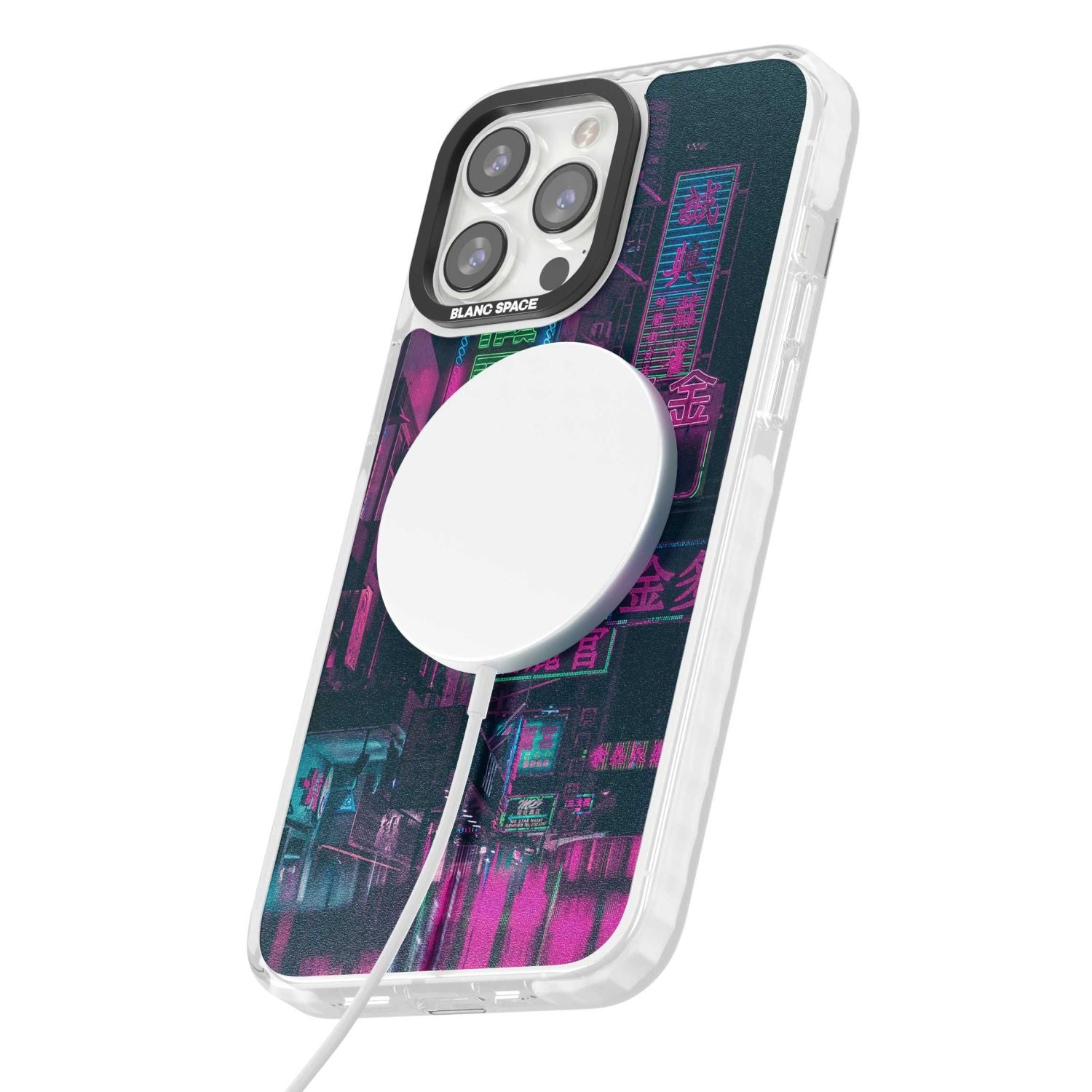 Neon Night Strip