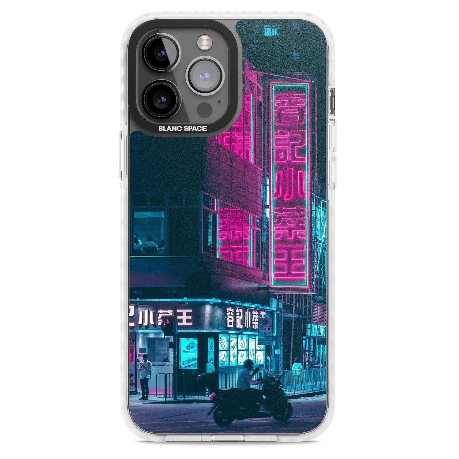 Neon City Ride