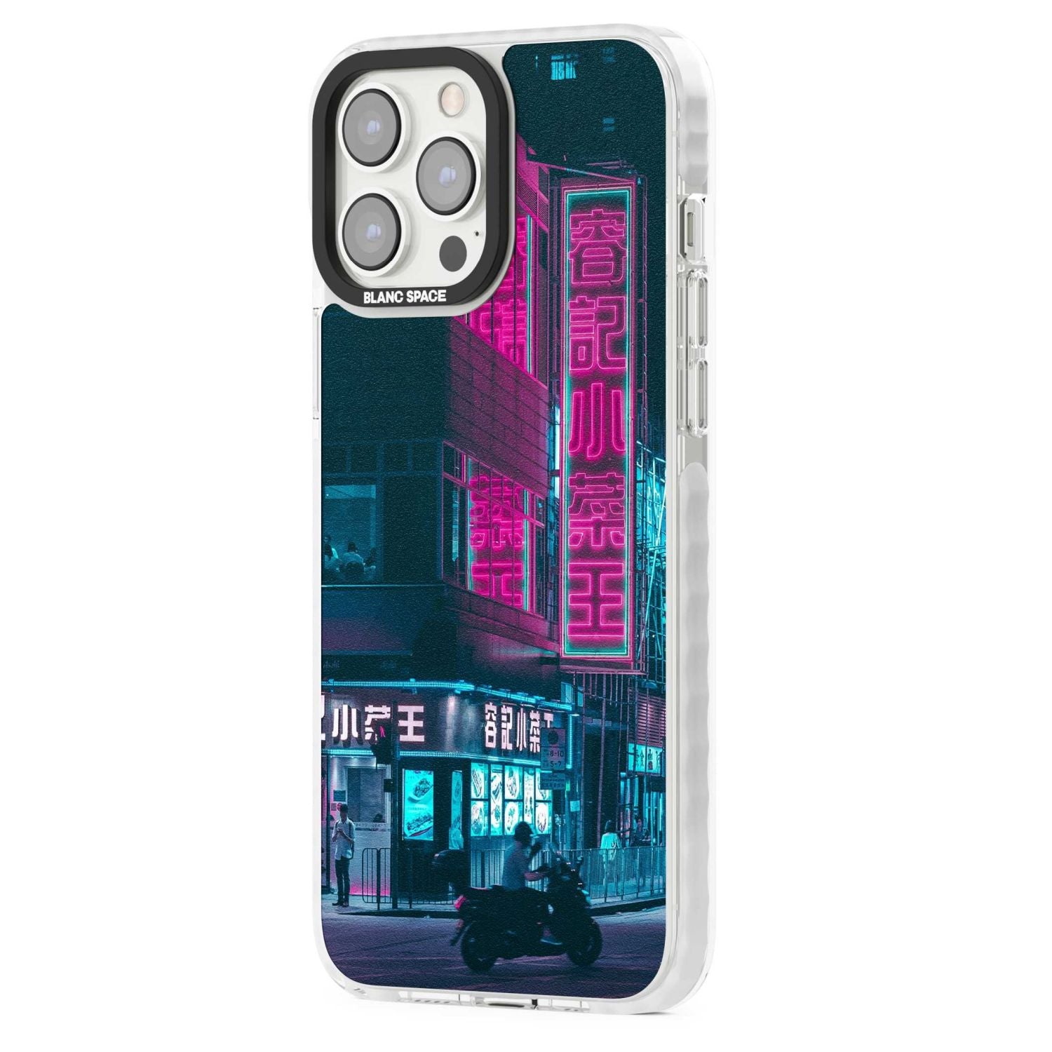 Neon City Ride