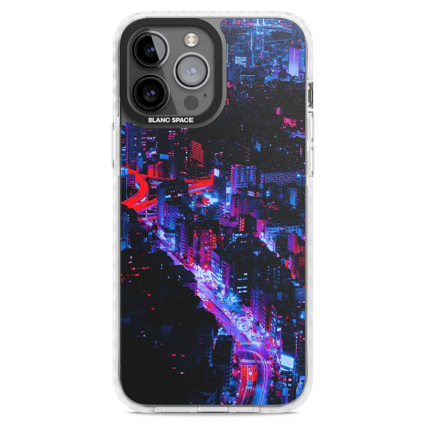 Neon Cityscape