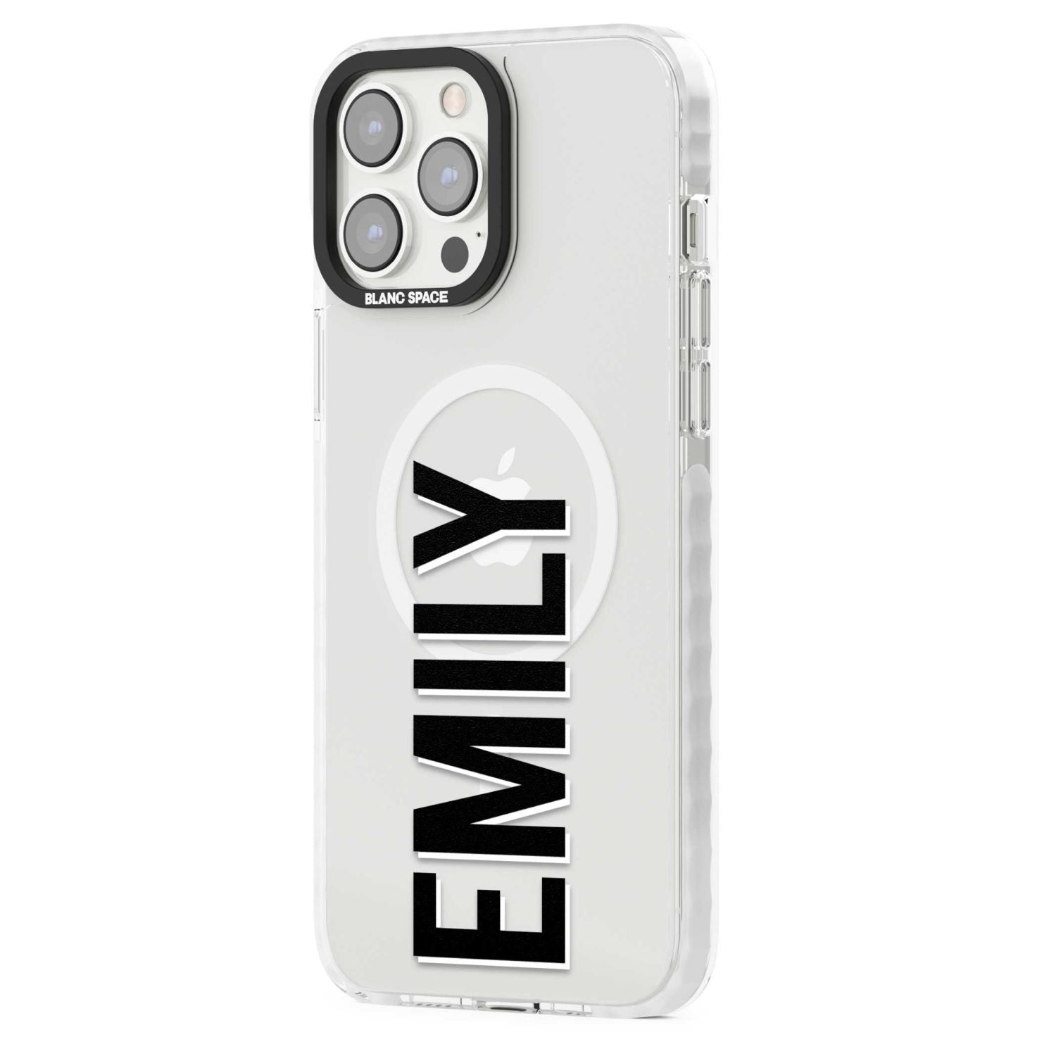 Personalised Vertical Name