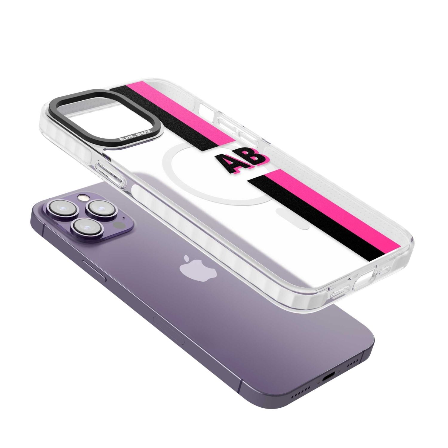 Personalised Bold Name Stripe