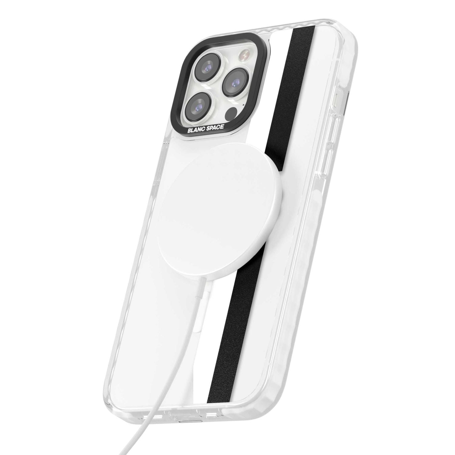 Personalised Bold Two Stripe Name