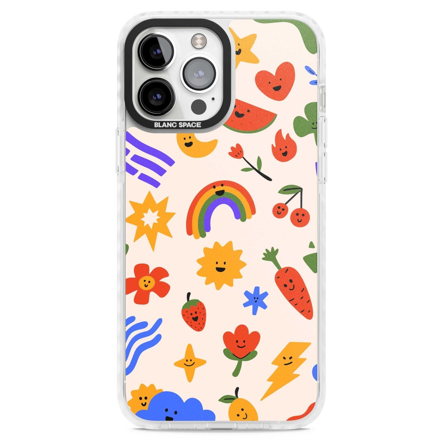 Playful Kawaii Icons