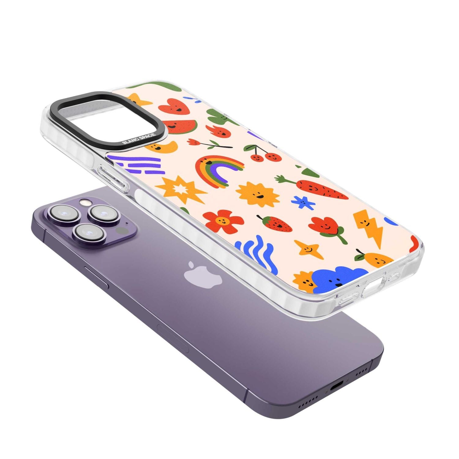 Playful Kawaii Icons