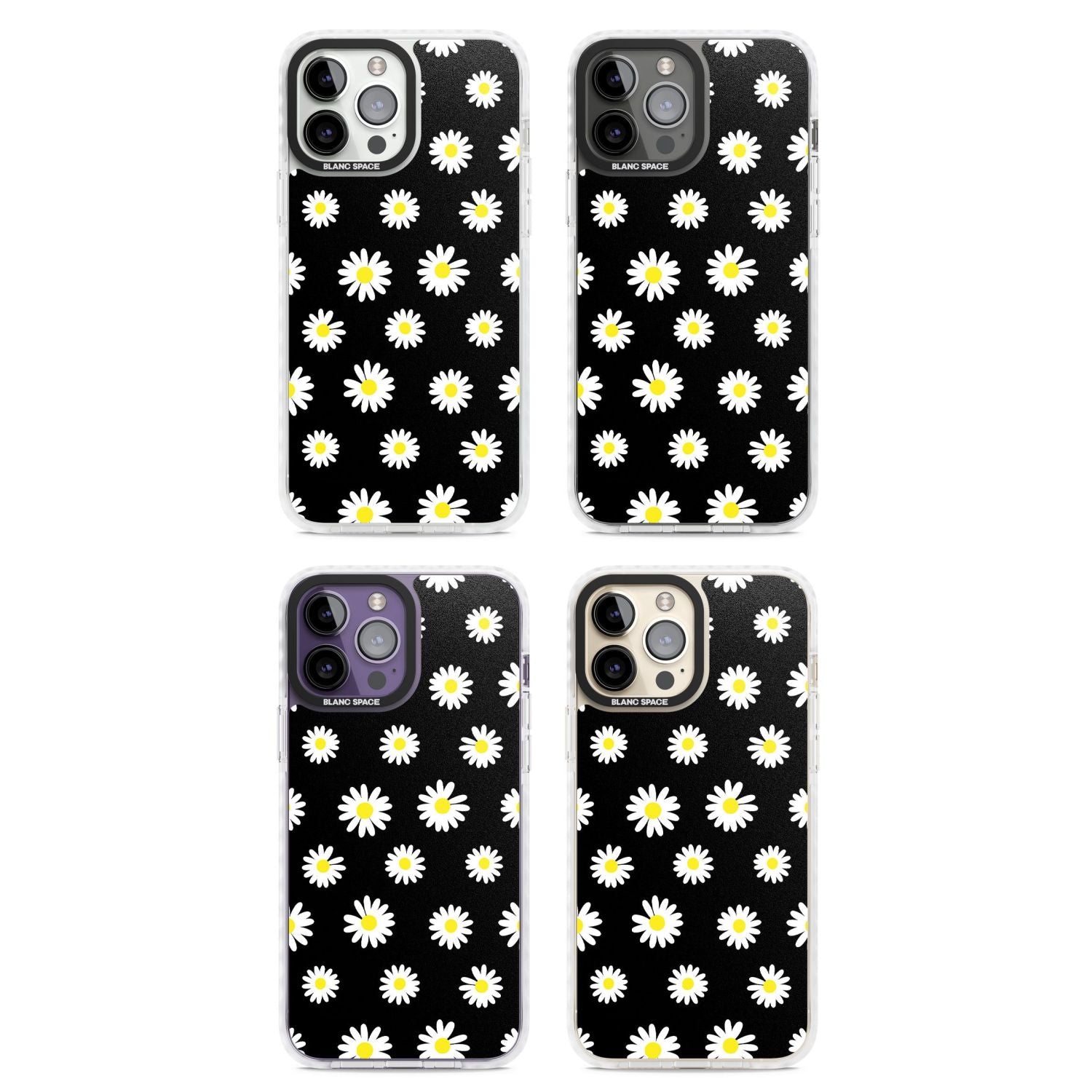 Personalised Chic Daisy Pattern