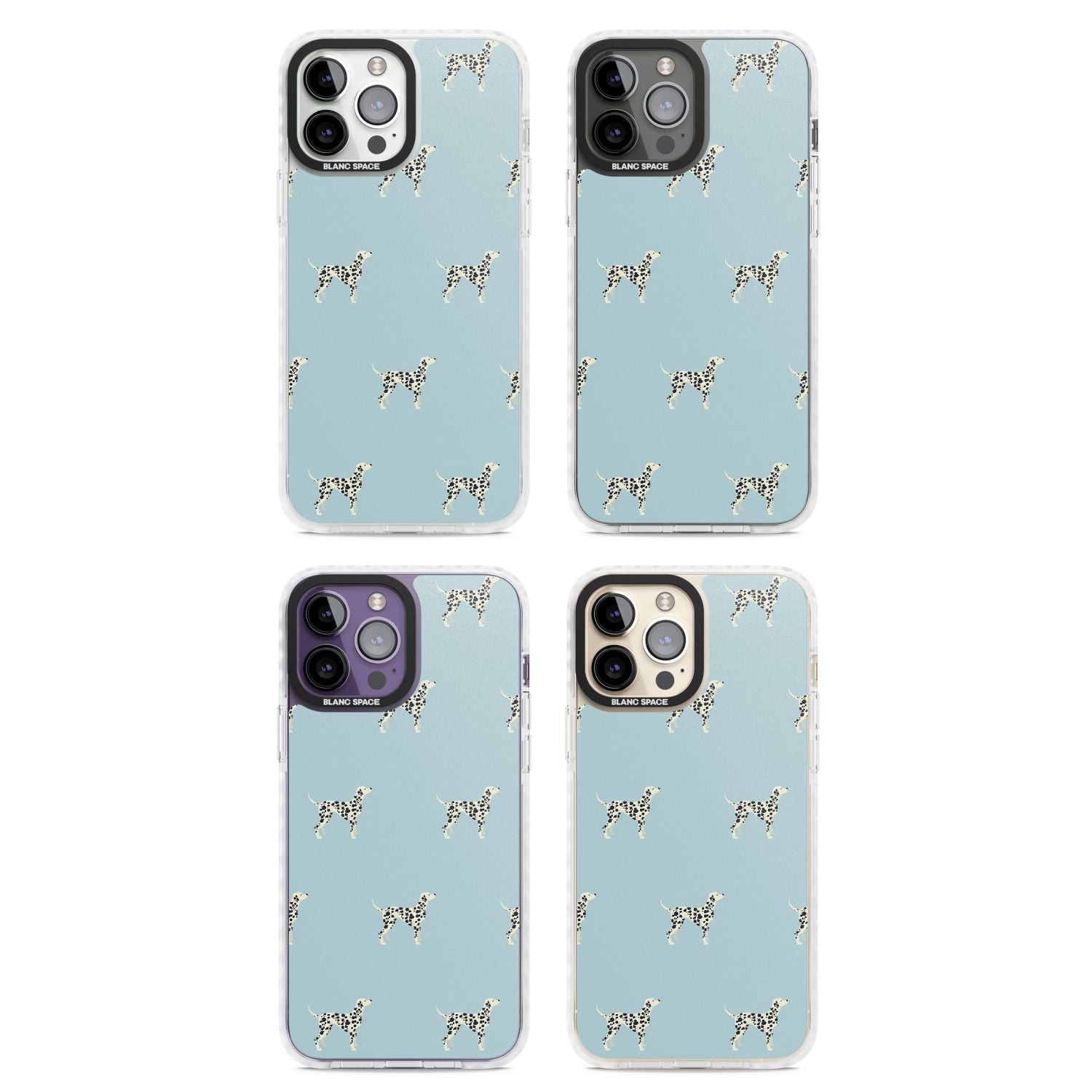 Dalmatian Pattern
