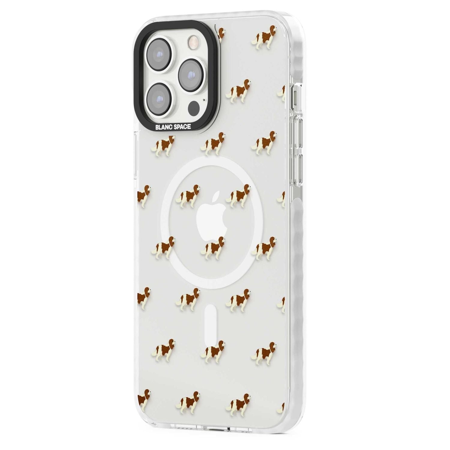 Cavalier King Charles Dog Pattern