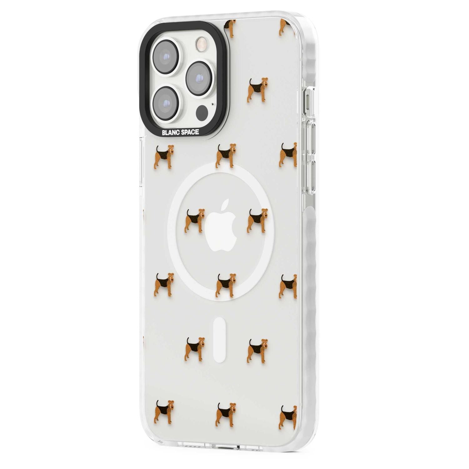 Airedale Terrier Dog Pattern