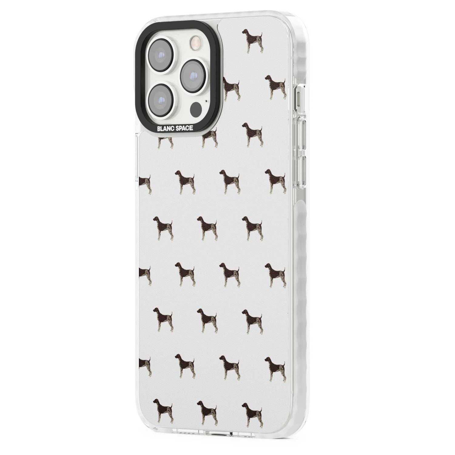 German Shorthaired Pointer Pattern