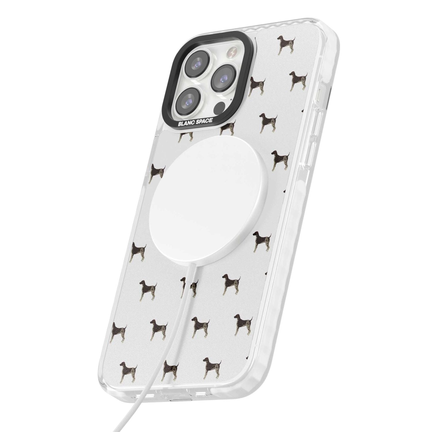 German Shorthaired Pointer Pattern