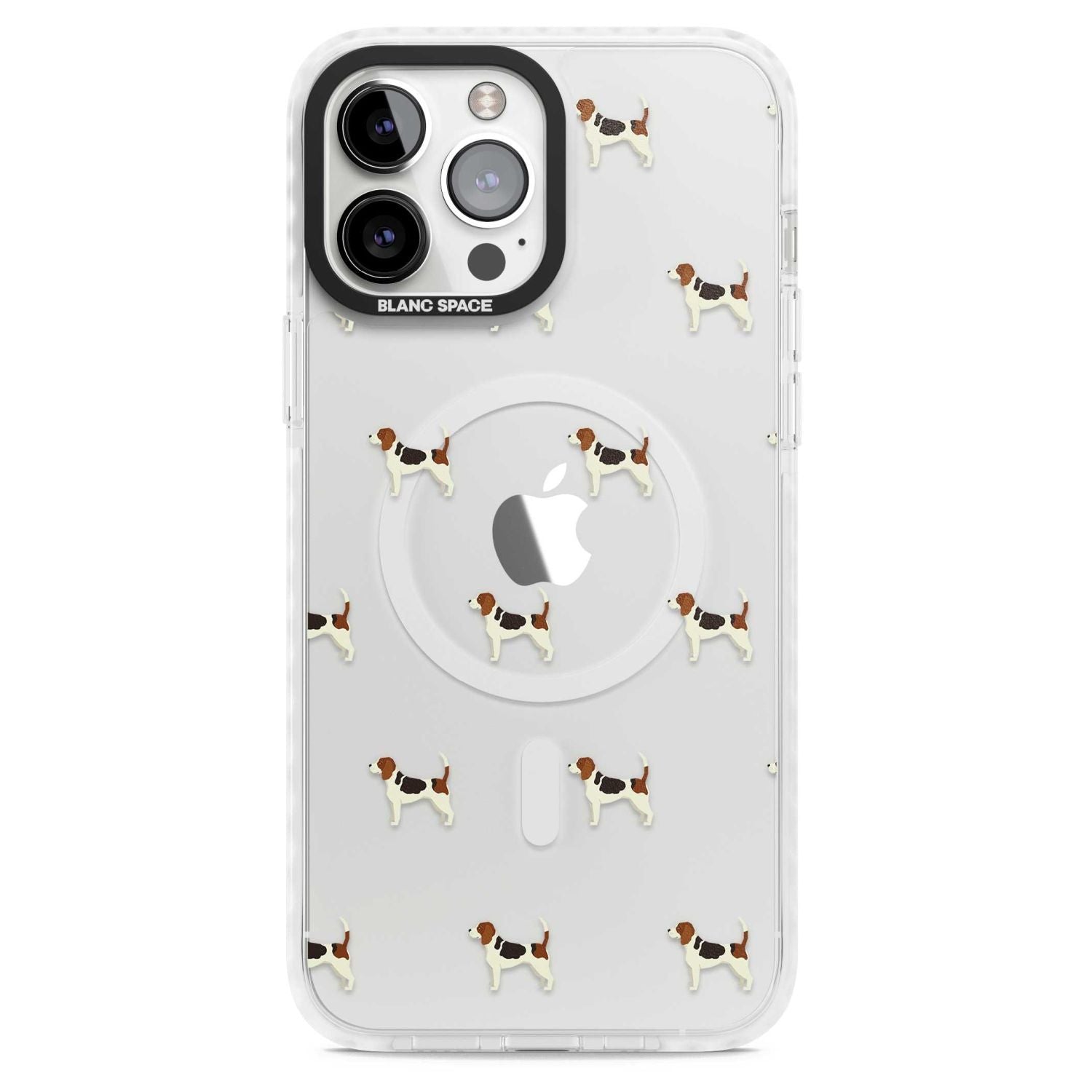 Beagle Dog Pattern