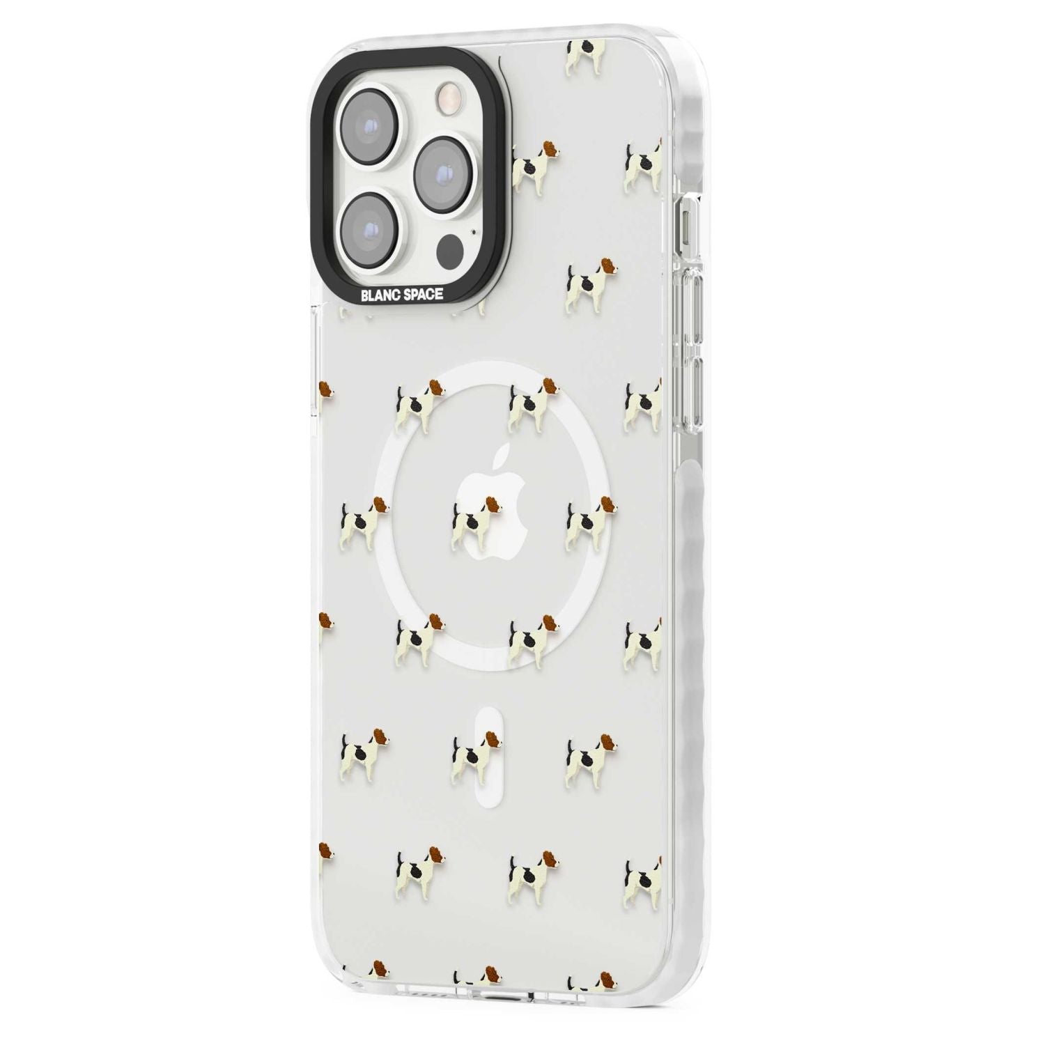 Jack Russell Terrier Pattern