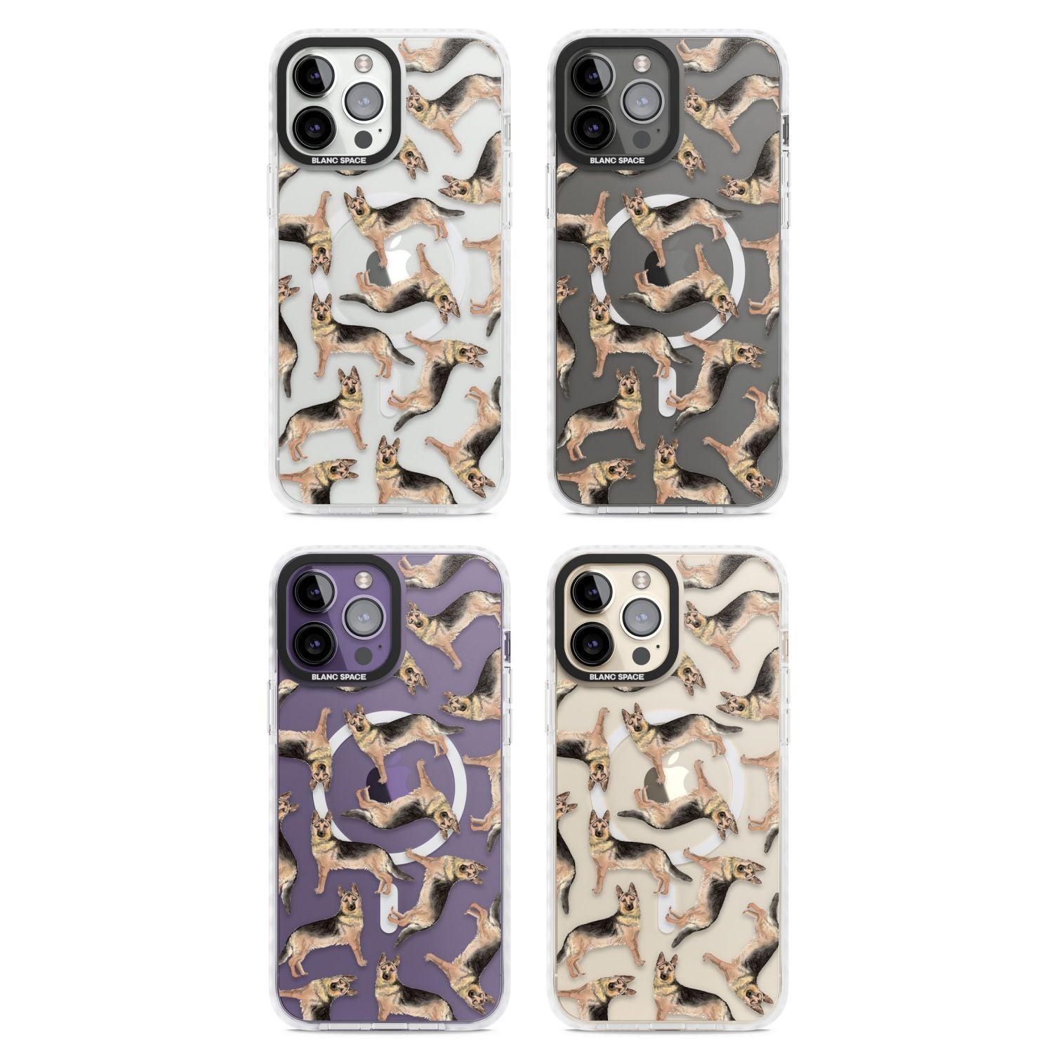 German Shepherd Pattern Classic