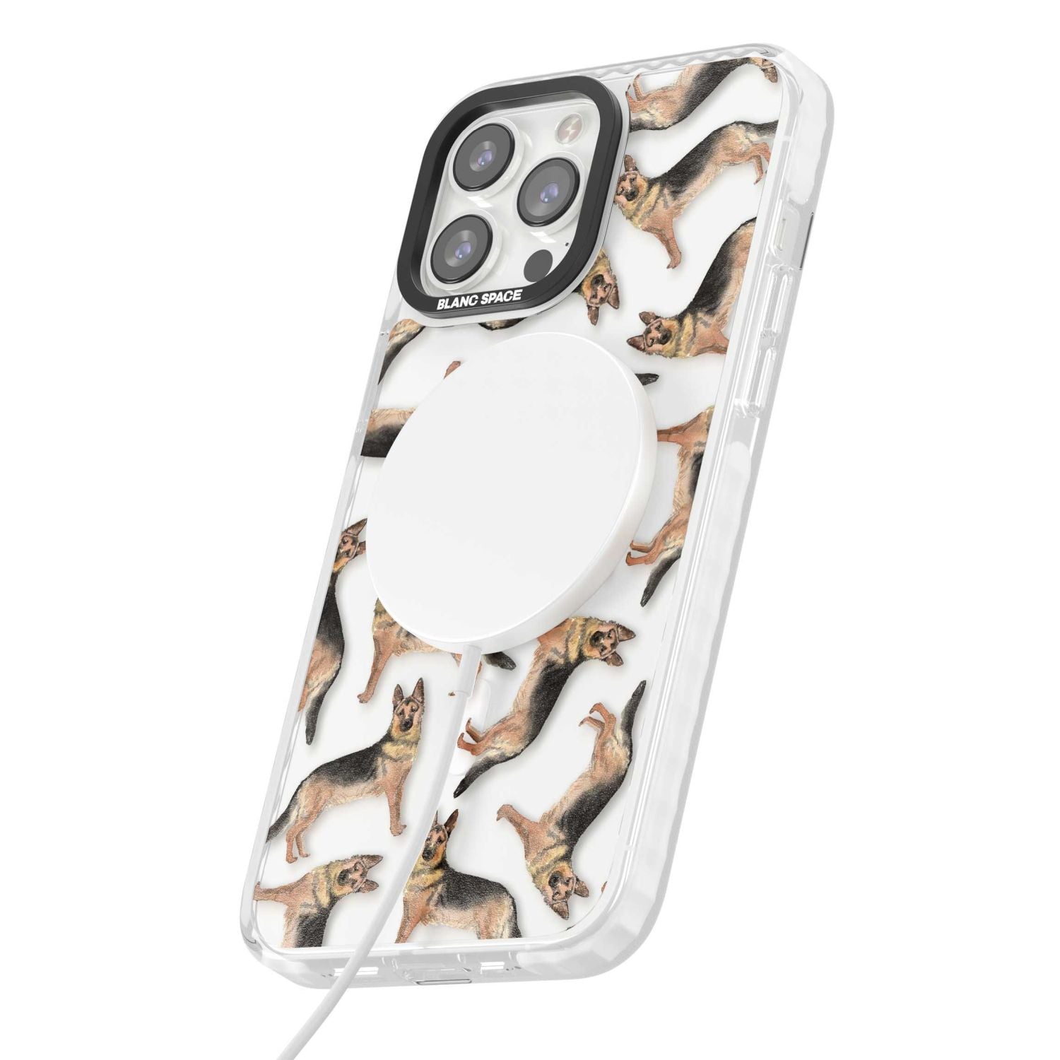 German Shepherd Pattern Classic