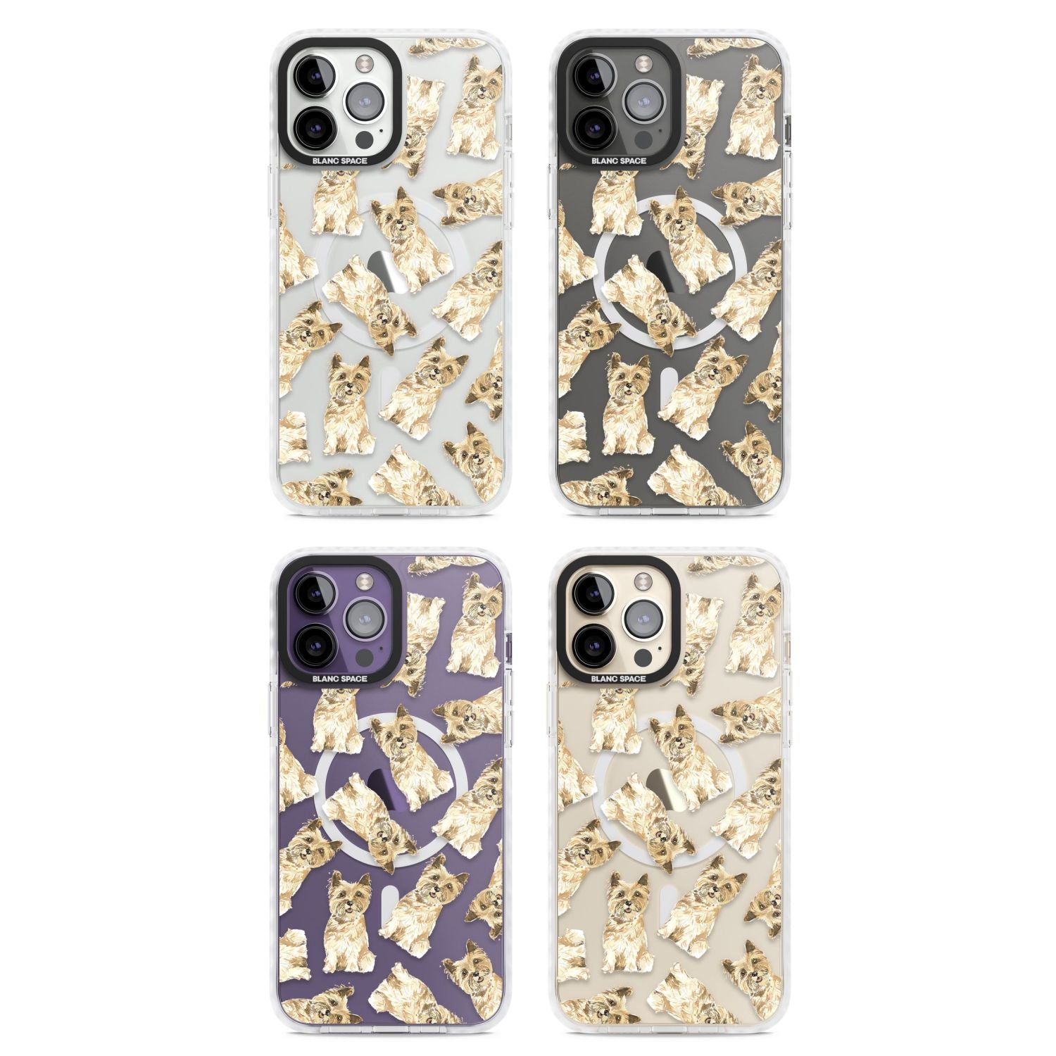 Cairn Terrier Watercolor