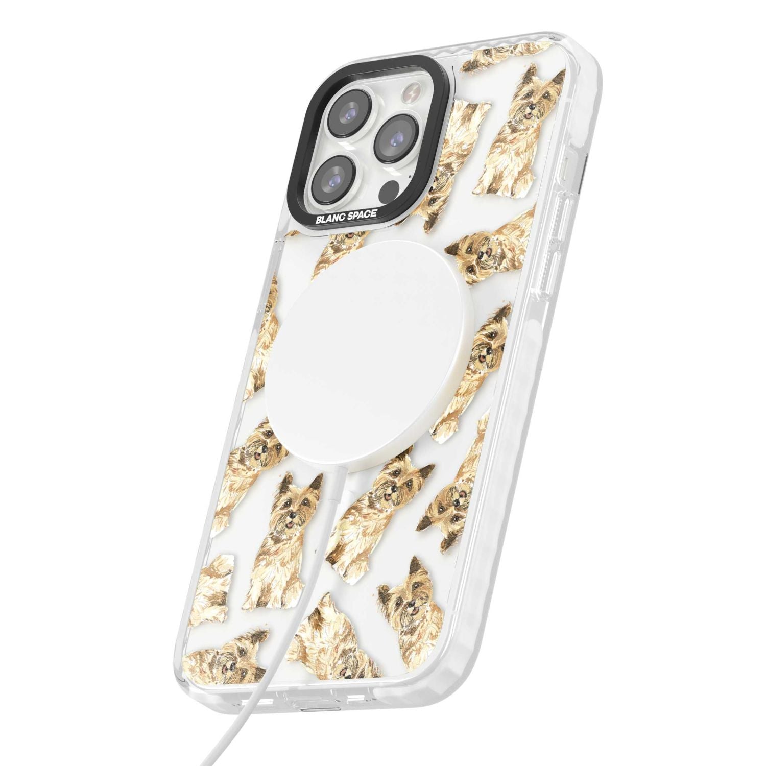 Cairn Terrier Watercolor