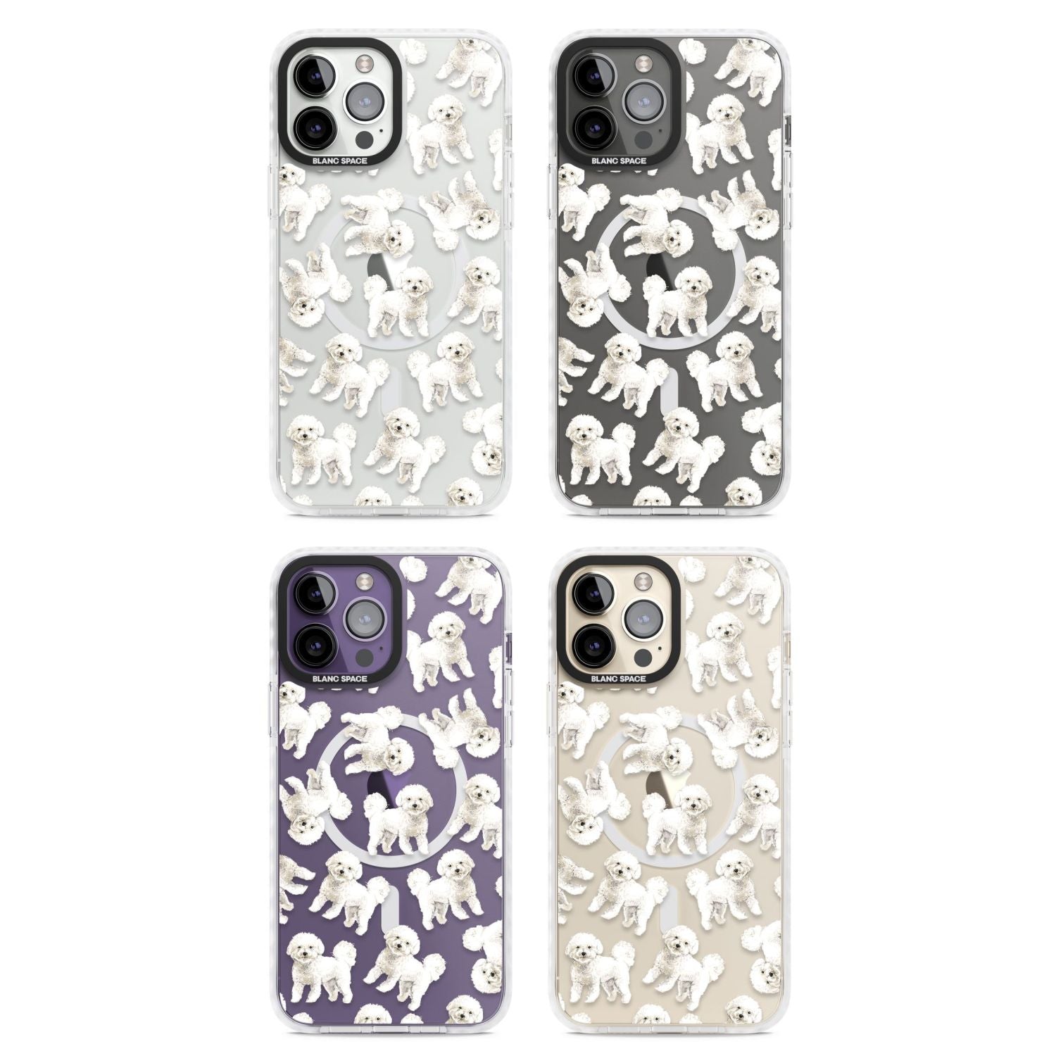 Bichon Frise Watercolor