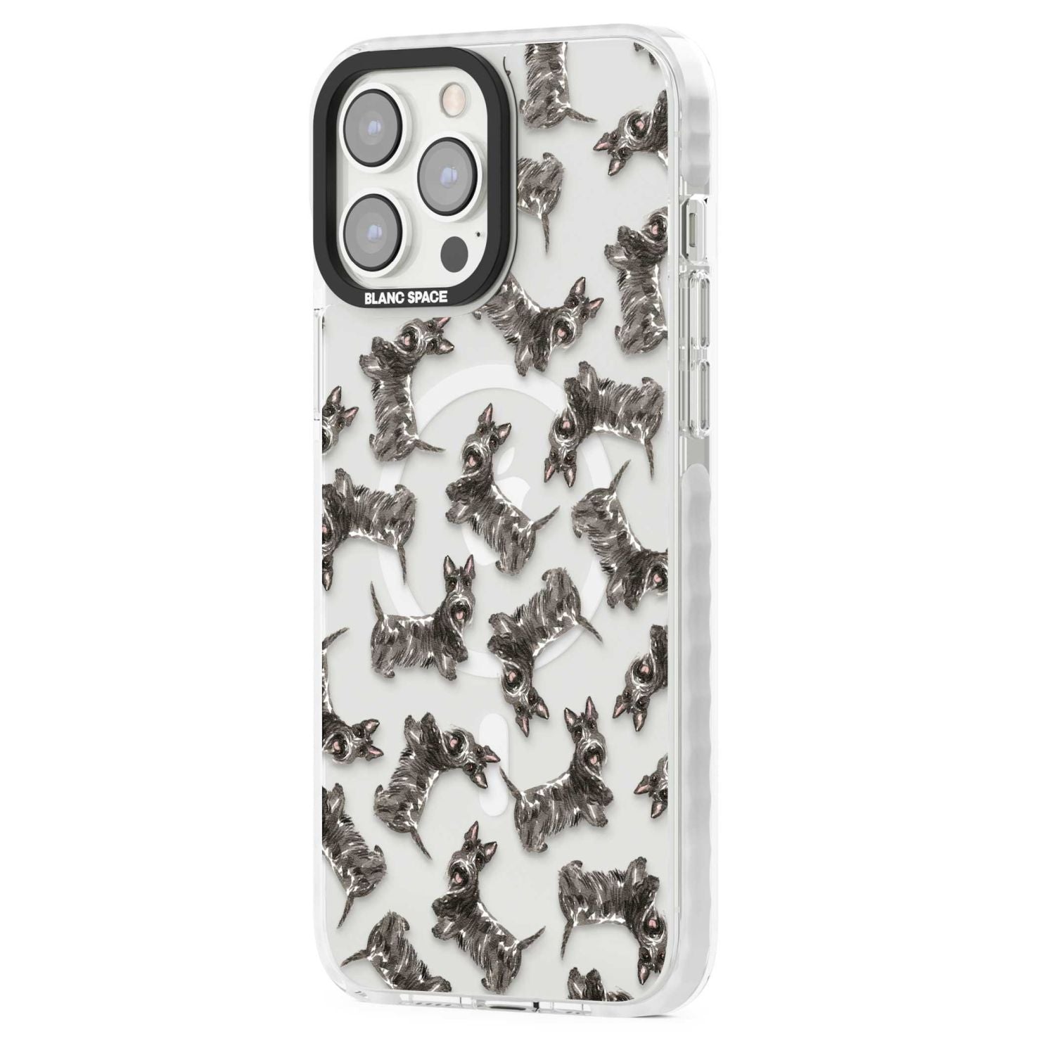 Scottish Terrier Pattern