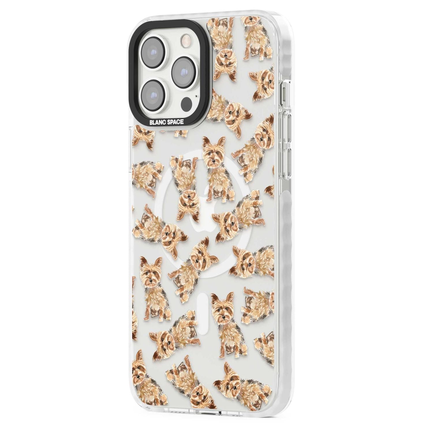 Yorkshire Terrier Dog Pattern