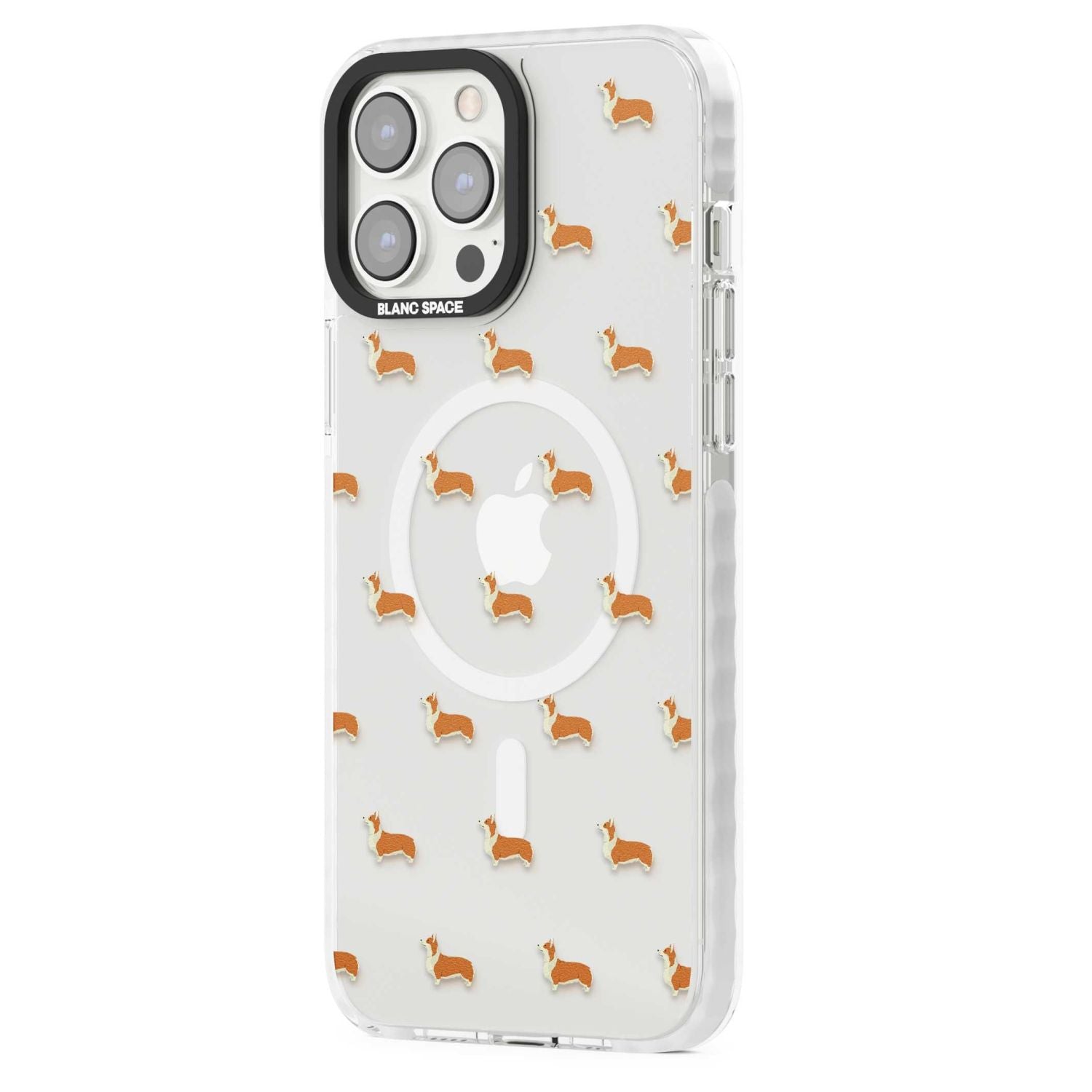 Pembroke Welsh Corgi Pattern