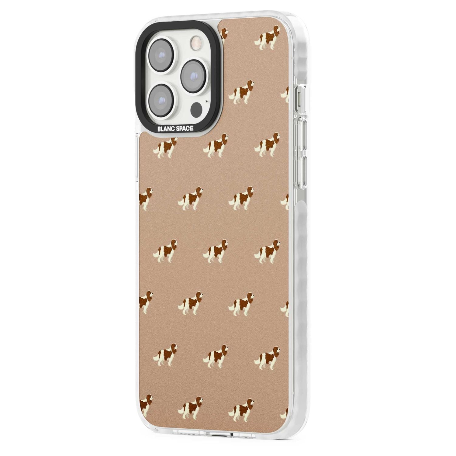 Cavalier Spaniel Pattern