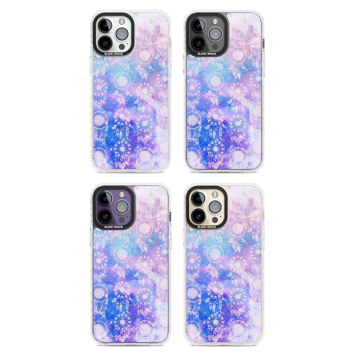 Dreamcatcher Galaxy Tie Dye