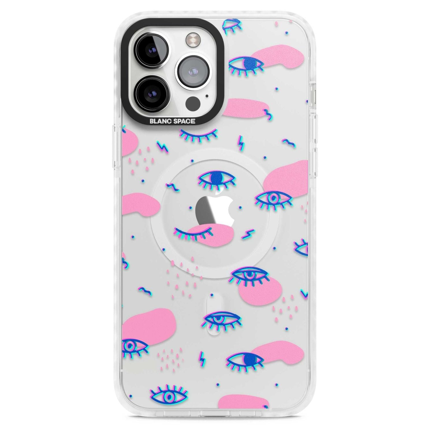 Pink Eye Pattern
