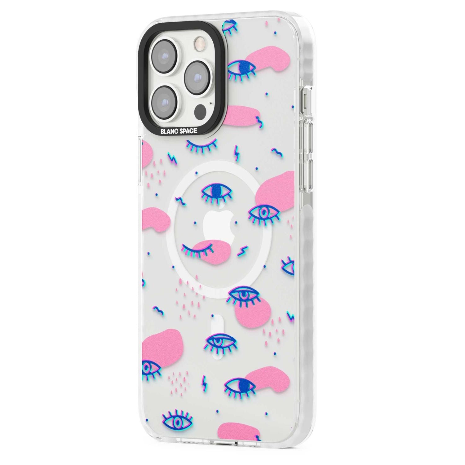 Pink Eye Pattern