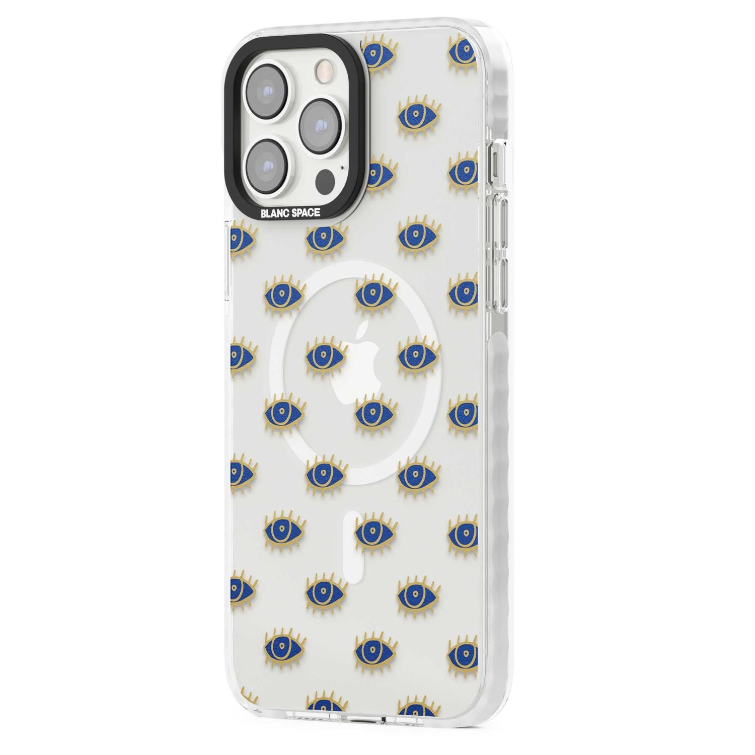 Psychedelic Eyes Pattern Classic