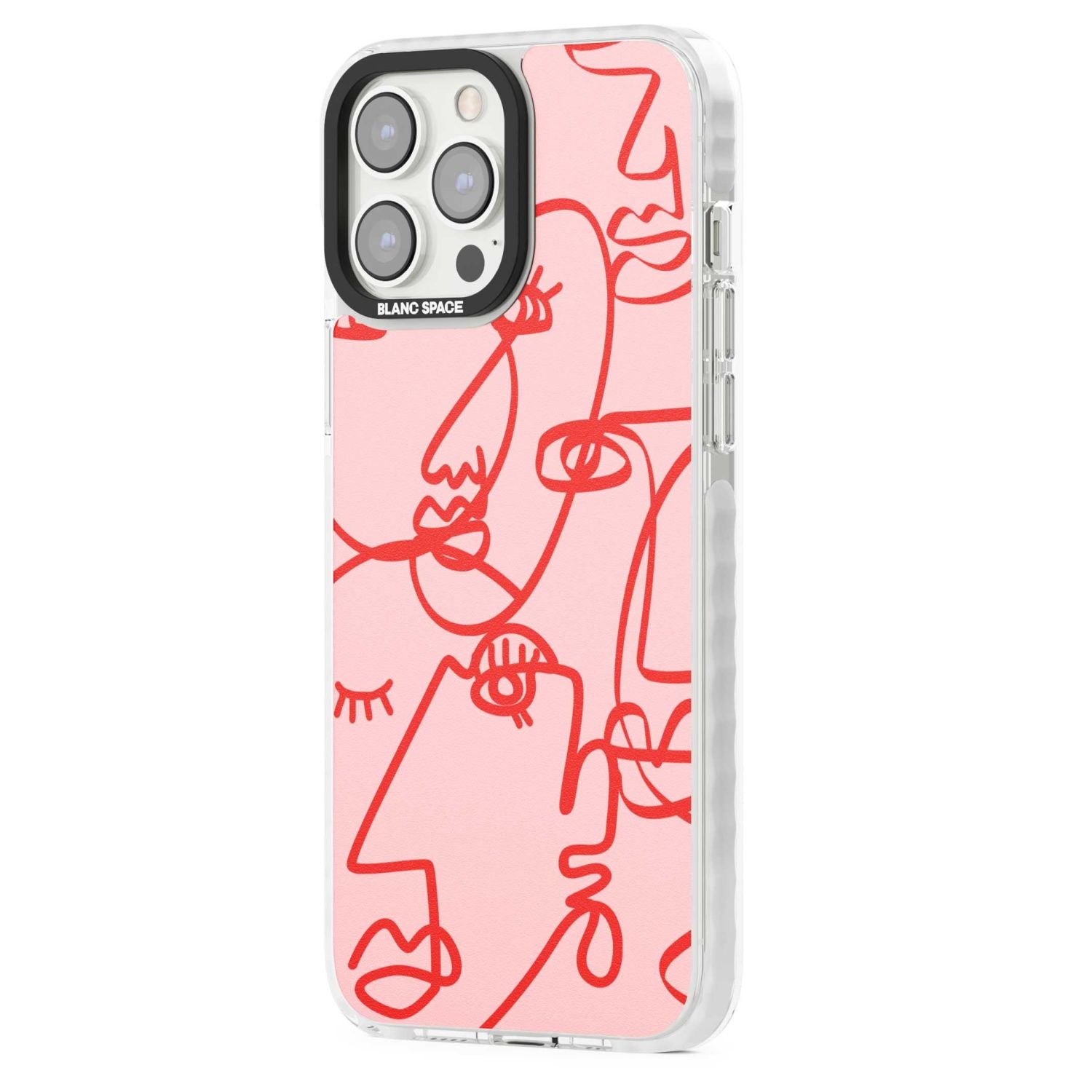 Red Line Art