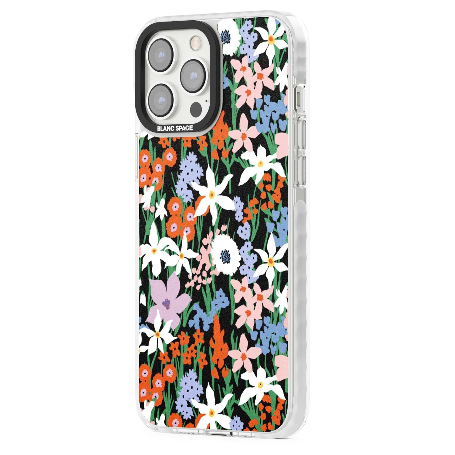 Floral Bloom Meadow Solid