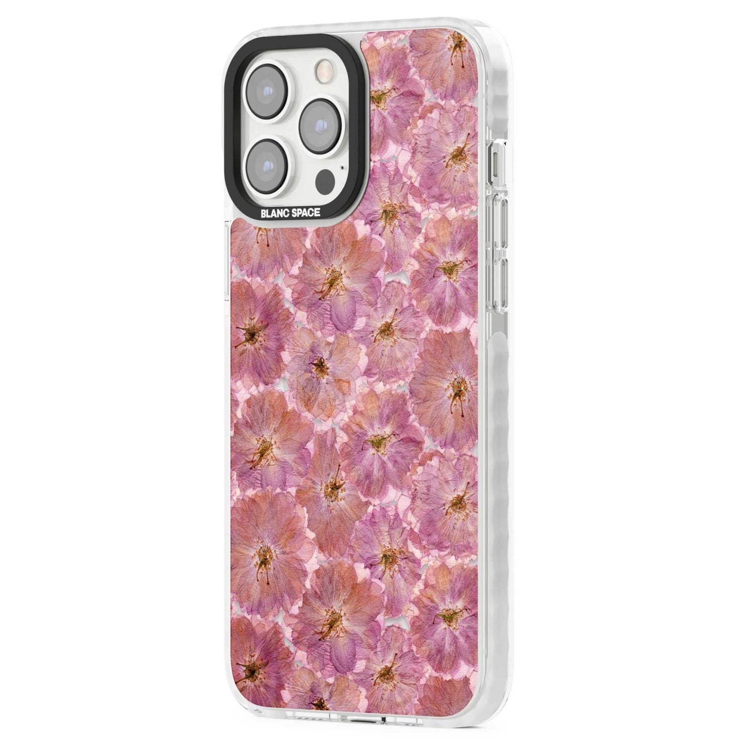 Large Pink Florals