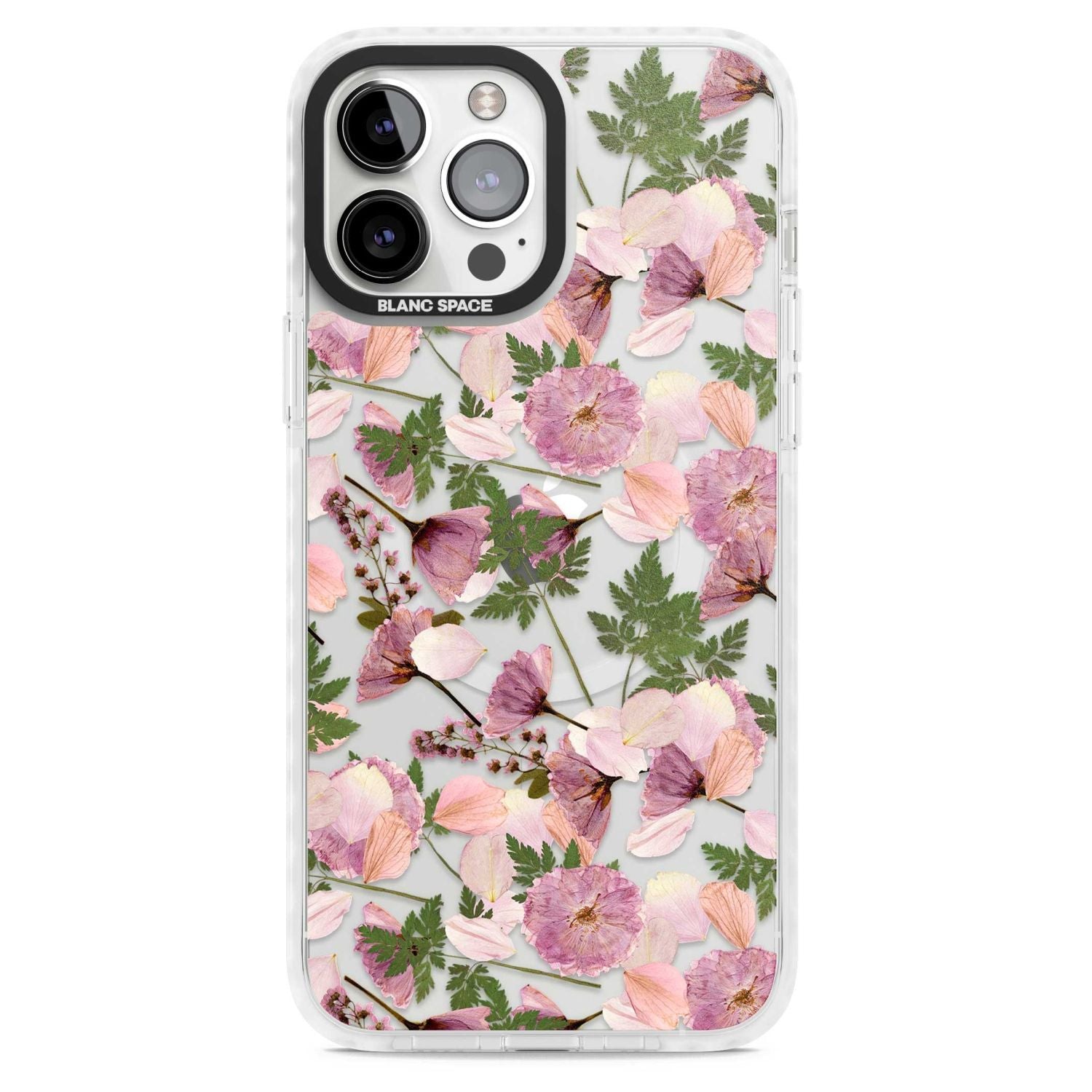 Pink Floral Appreciation