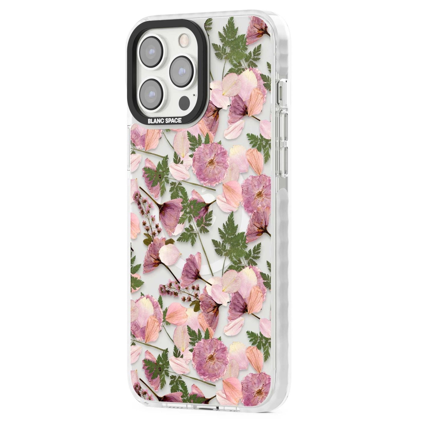 Pink Floral Appreciation