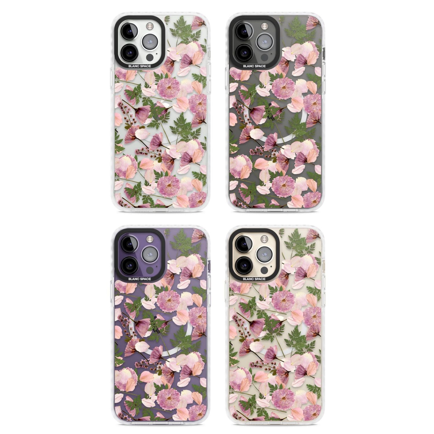Pink Floral Appreciation