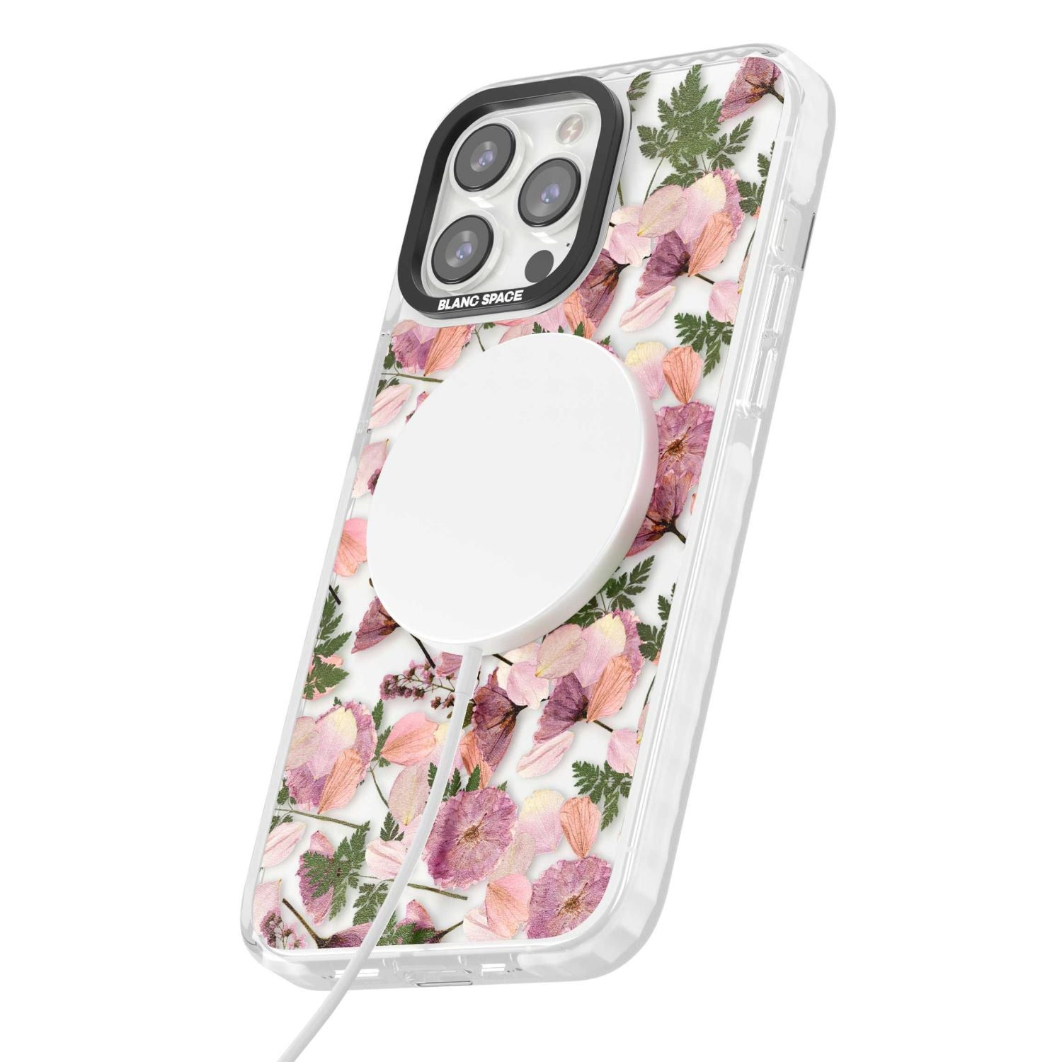 Pink Floral Appreciation