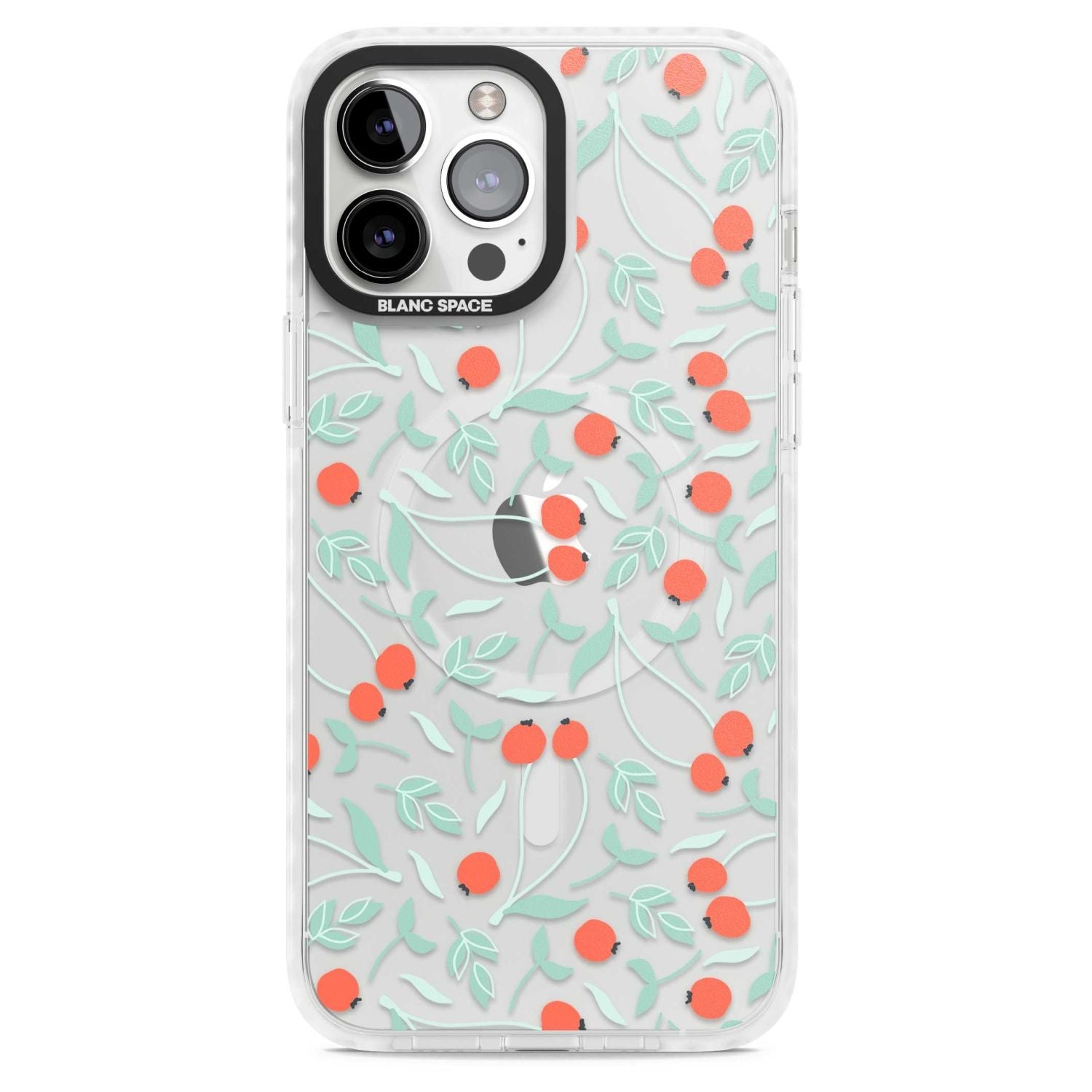 Red Berries Floral