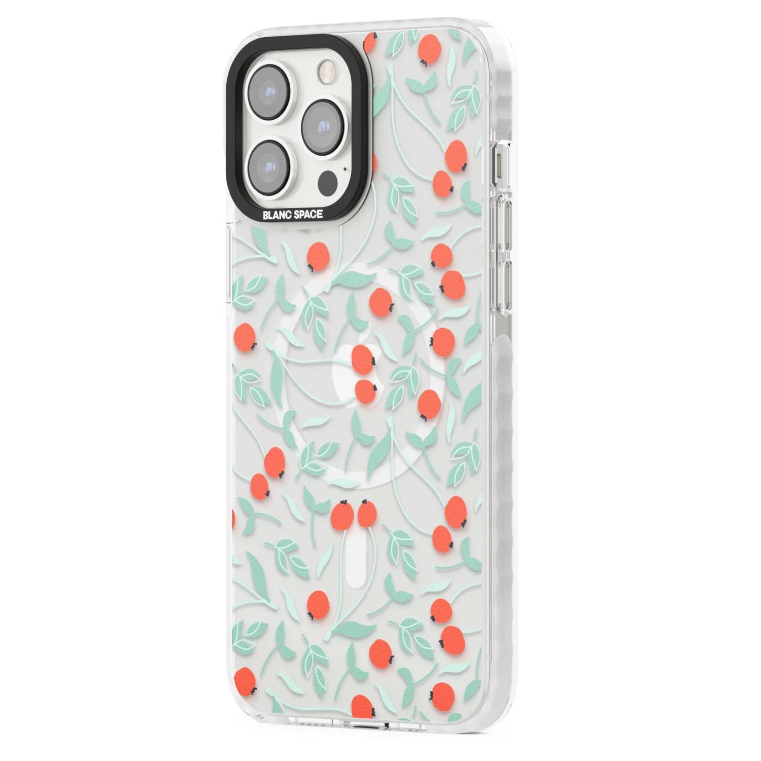 Red Berries Floral