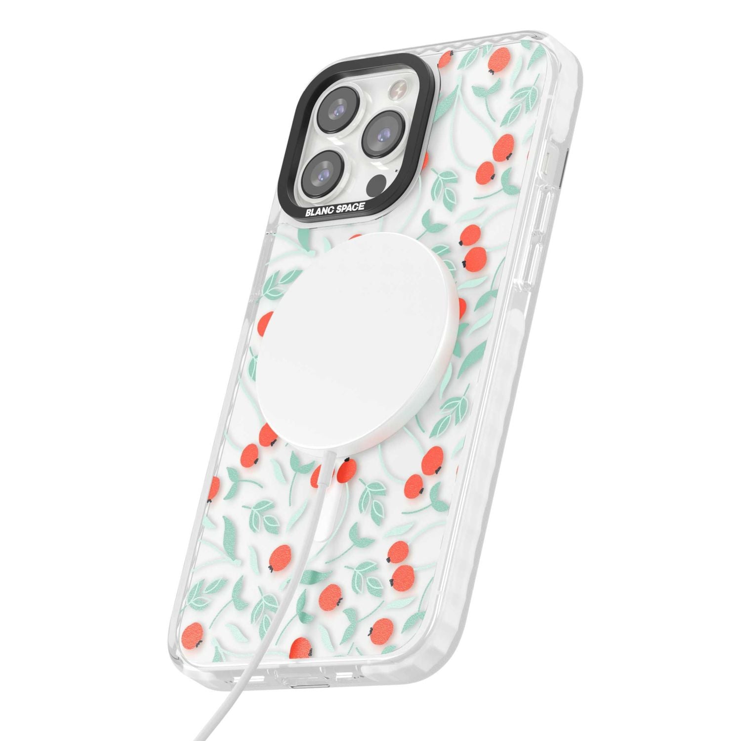 Red Berries Floral