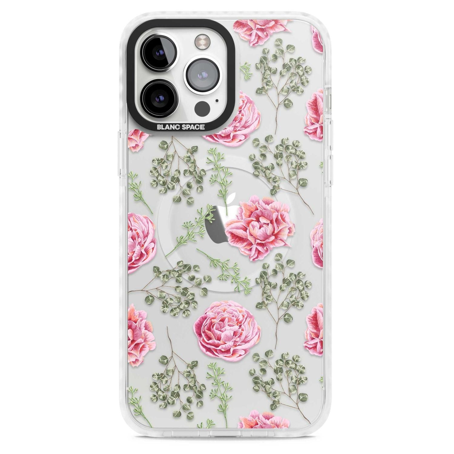 Roses & Eucalyptus Floral
