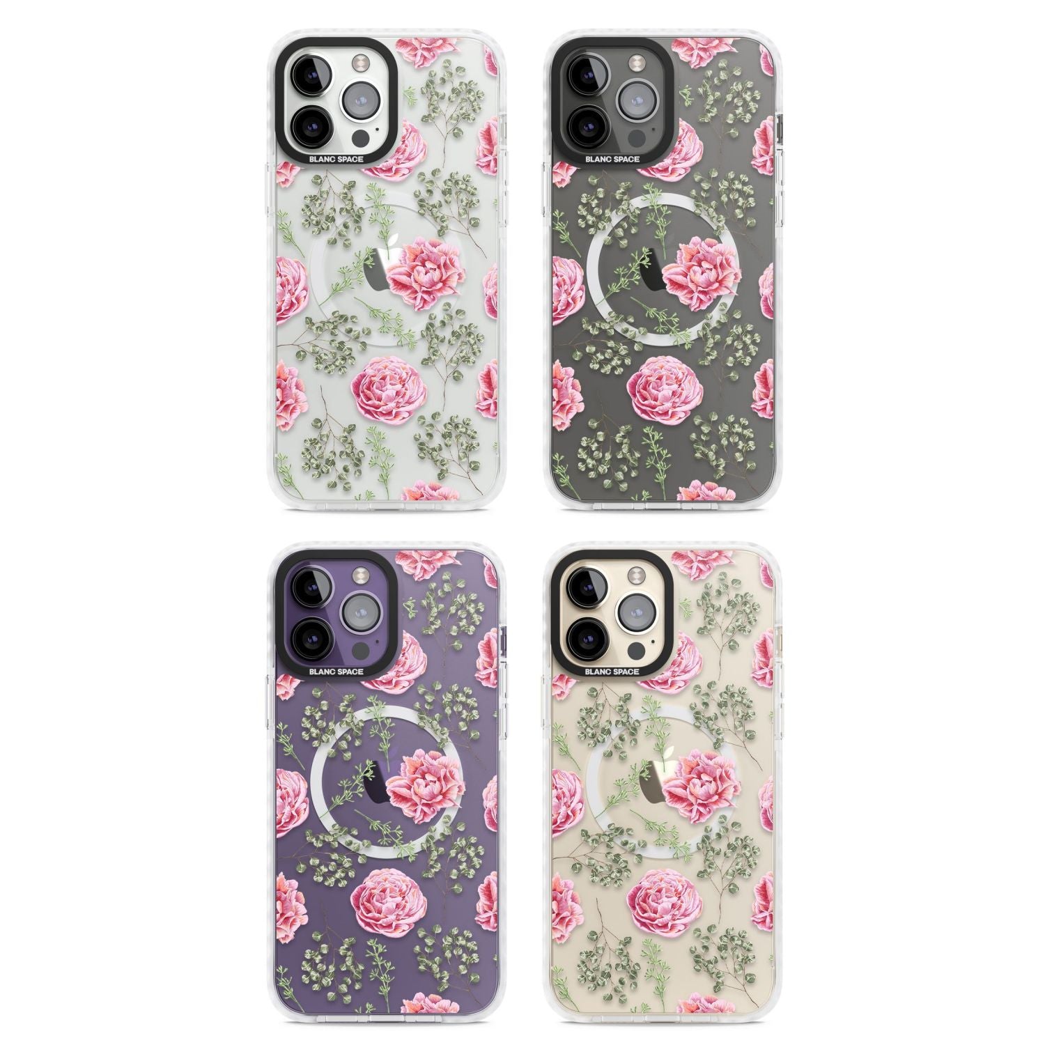 Roses & Eucalyptus Floral